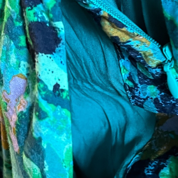 ✨HP✨ ANTHROPOLOGIE CORSET MINI DRESS (12) - Picture 16 of 17